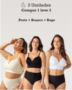 Sutiã Modelador Libelle
