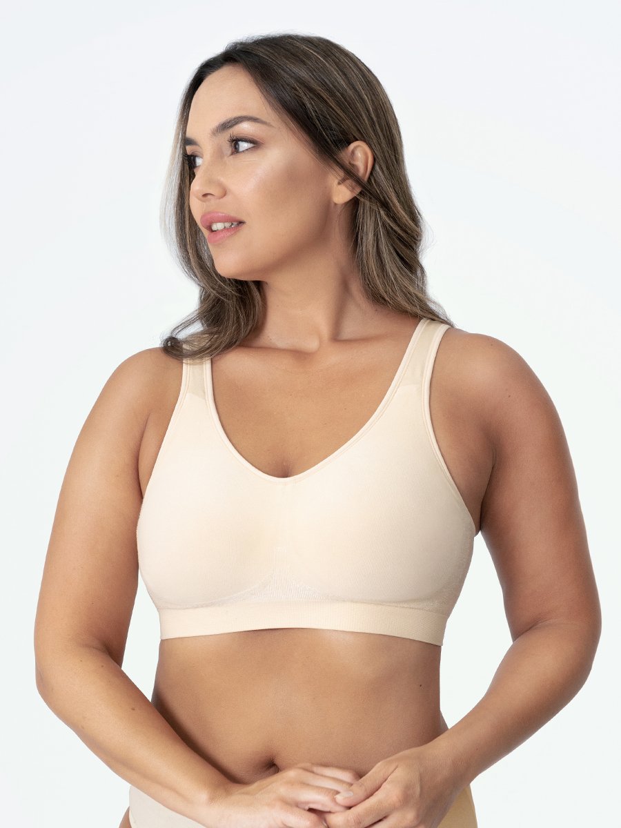 Kit 3 unidades - Sutiã Daily Comfort