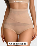 Calcinha Modeladora Comfort Slim