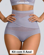 Calcinha Modeladora Comfort Slim