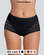 Calcinha Modeladora Comfort Slim