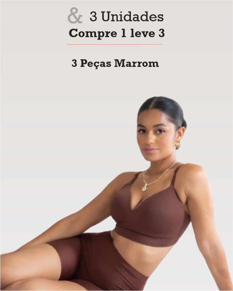 Sutiã Modelador Libelle