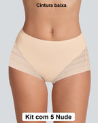 Calcinha Modeladora Comfort Slim