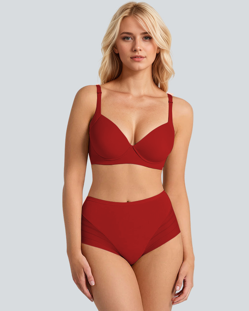 Calcinha Modeladora Comfort Slim