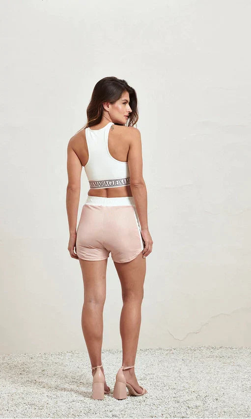 Conjunto Carrie Branco