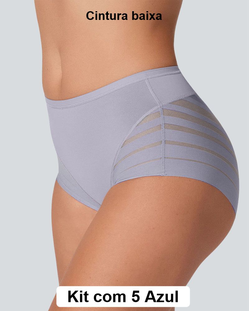 Calcinha Modeladora Comfort Slim