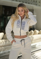 Conjunto De Moletom Braki