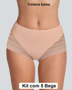 Calcinha Modeladora Comfort Slim