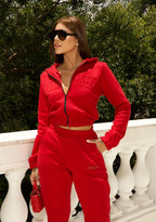 Conjunto De Moletom Belie