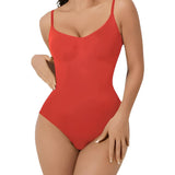 Body vermelho