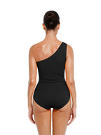 Maiô Modelador One Shoulder