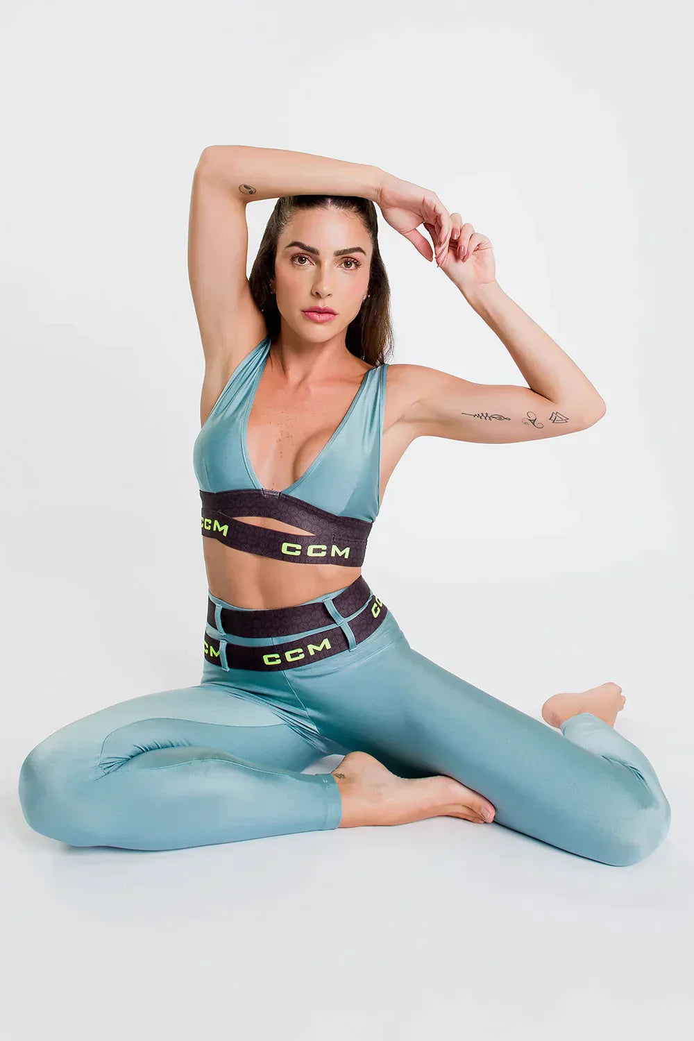 Conjunto Endar Azul