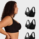 KIT com 3 — Preto+ Preto + Preto