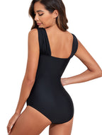 Maiô Modelador Twist Fit