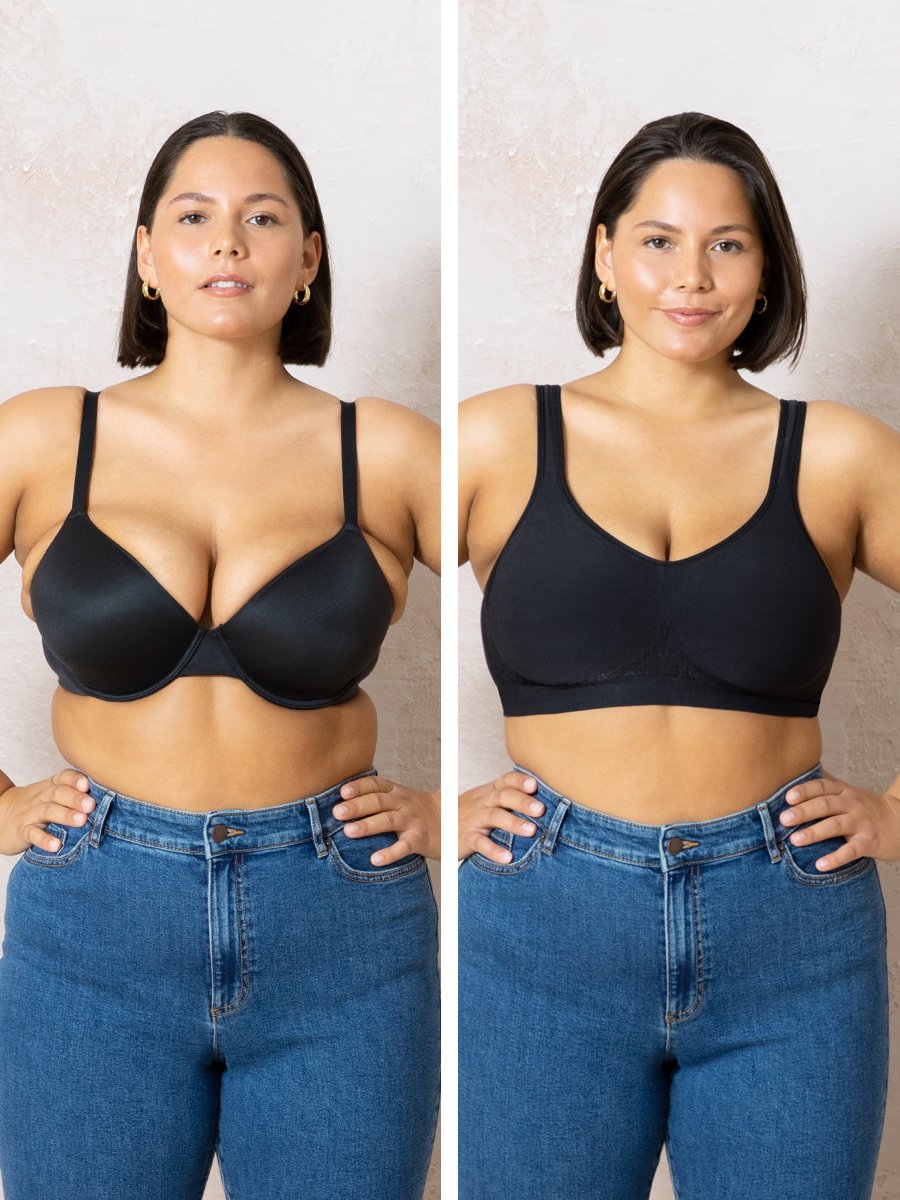 Kit 3 unidades - Sutiã Daily Comfort