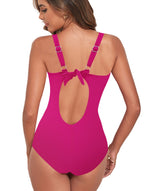 Maiô Modelador Elegance Wrap