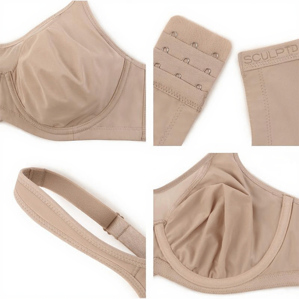 Sutiã Modelador Bella  Curve