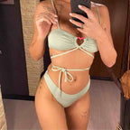 Biquíni Com Saia Marry