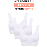 Kit - 3 Brancos