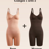 Bege/ Marrom