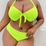 Verde Fluorescente
