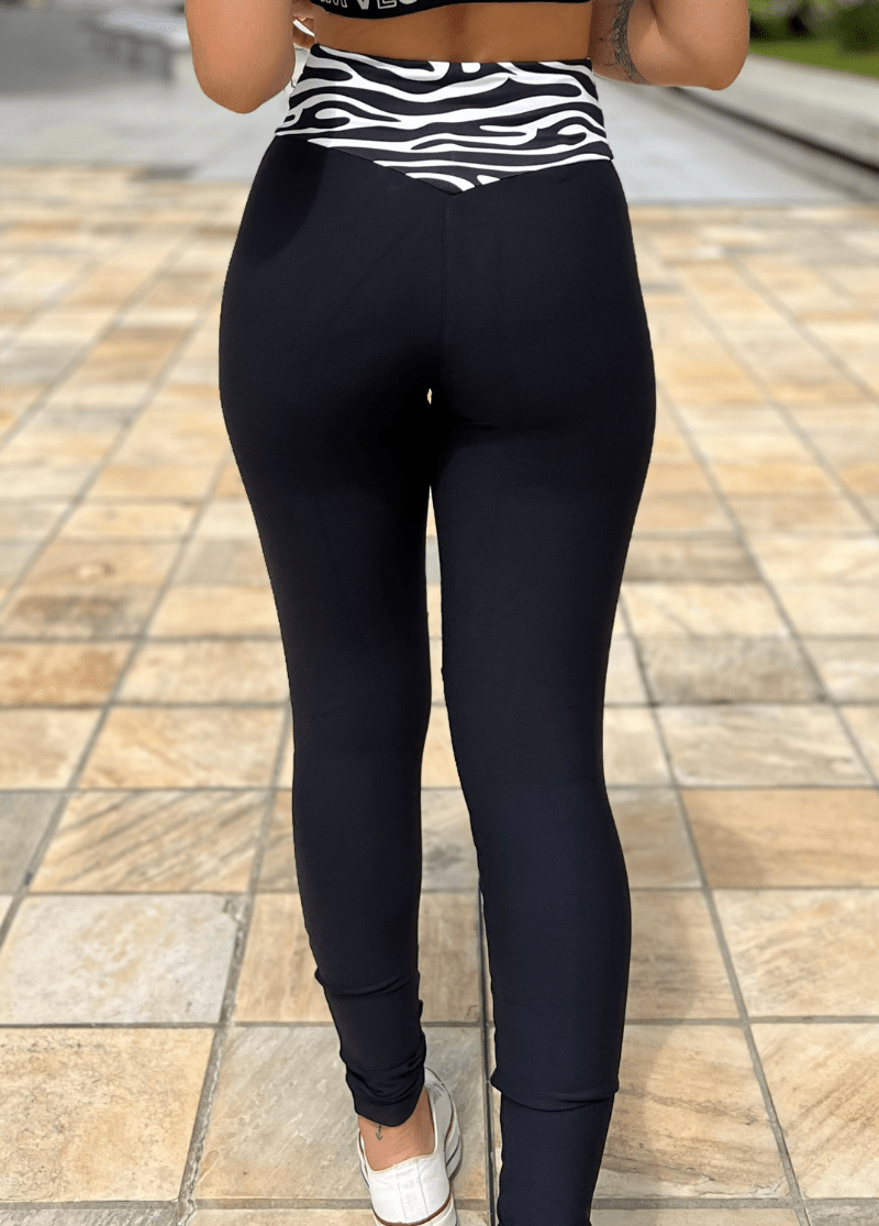 Conjunto Drome Zebra