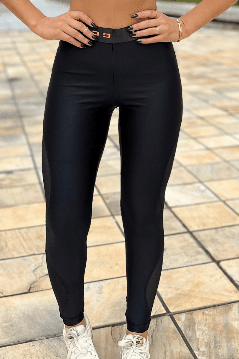 Conjunto Suru Preto