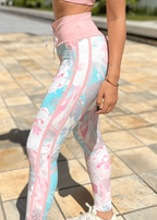 Conjunto Pastó Top + Calça ou Shorts