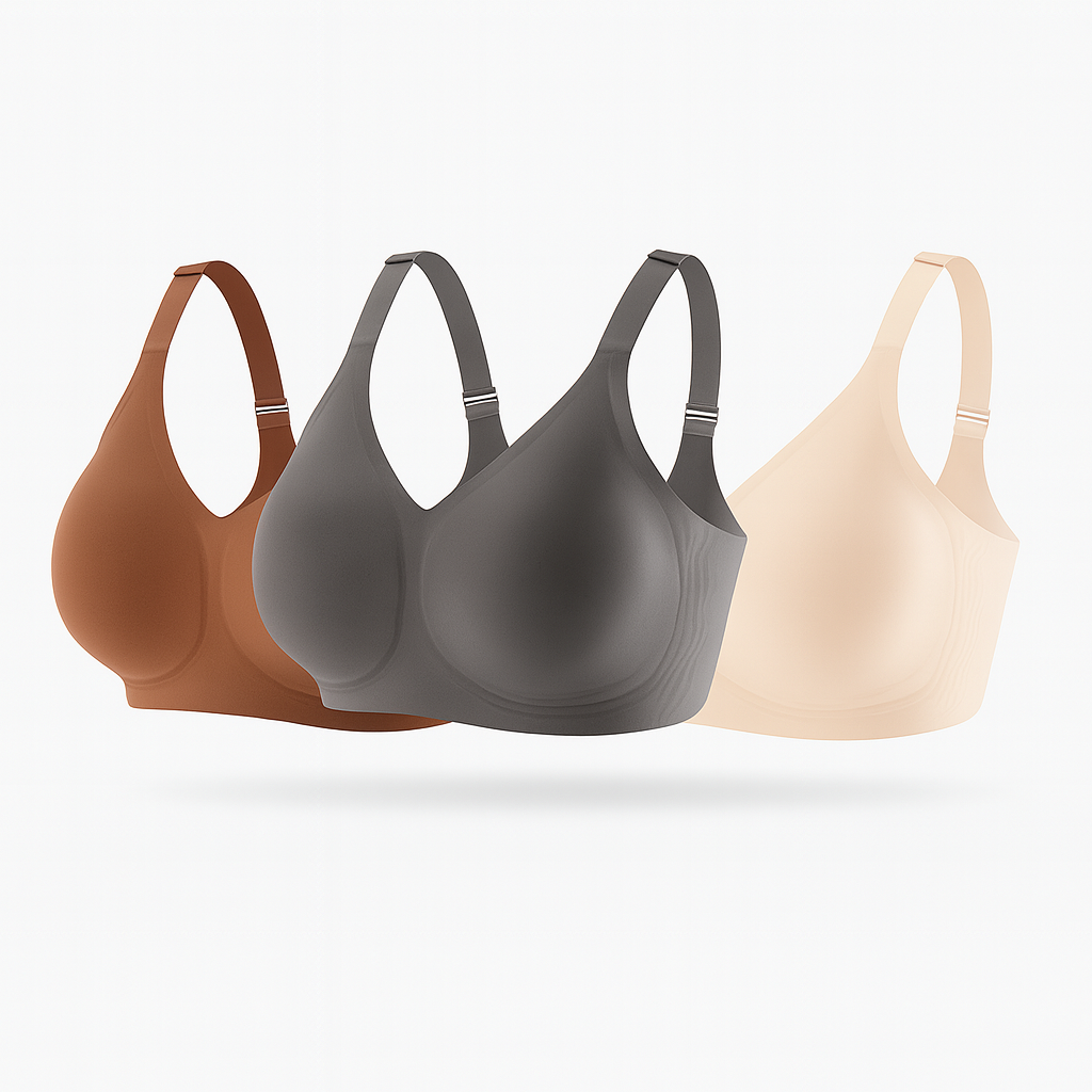 SUTIÃ MODELADOR BELLA SOFT (COMPRE 1 LEVE 3)