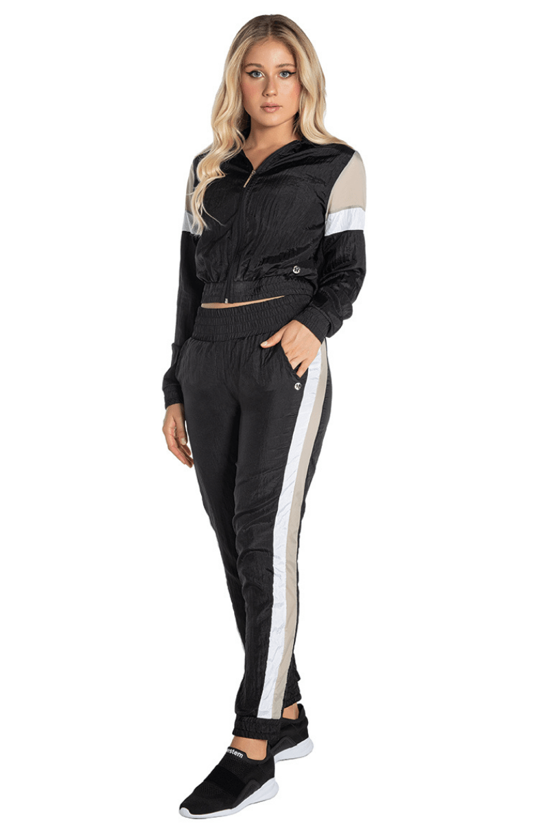 Conjunto Tsonga Preto