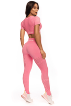 Conjunto Craca Rosa