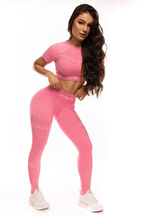 Conjunto Craca Rosa
