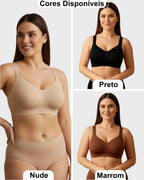 Sutiã Modelador BelleForma
