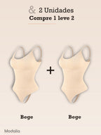 BODY MODELADOR SLIM CONTROL (COMPRE I LEVE 2 )