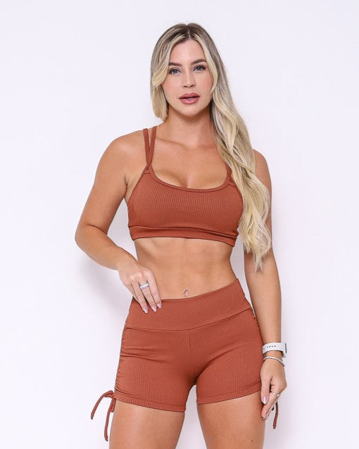Conjunto Crystal  Coffee