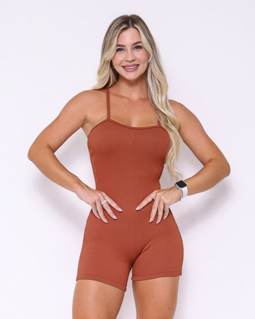 Macaquinho Ju Caramelo