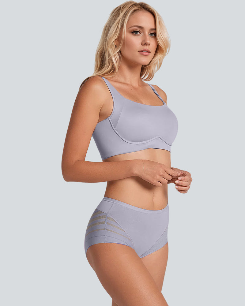 Calcinha Modeladora Comfort Slim