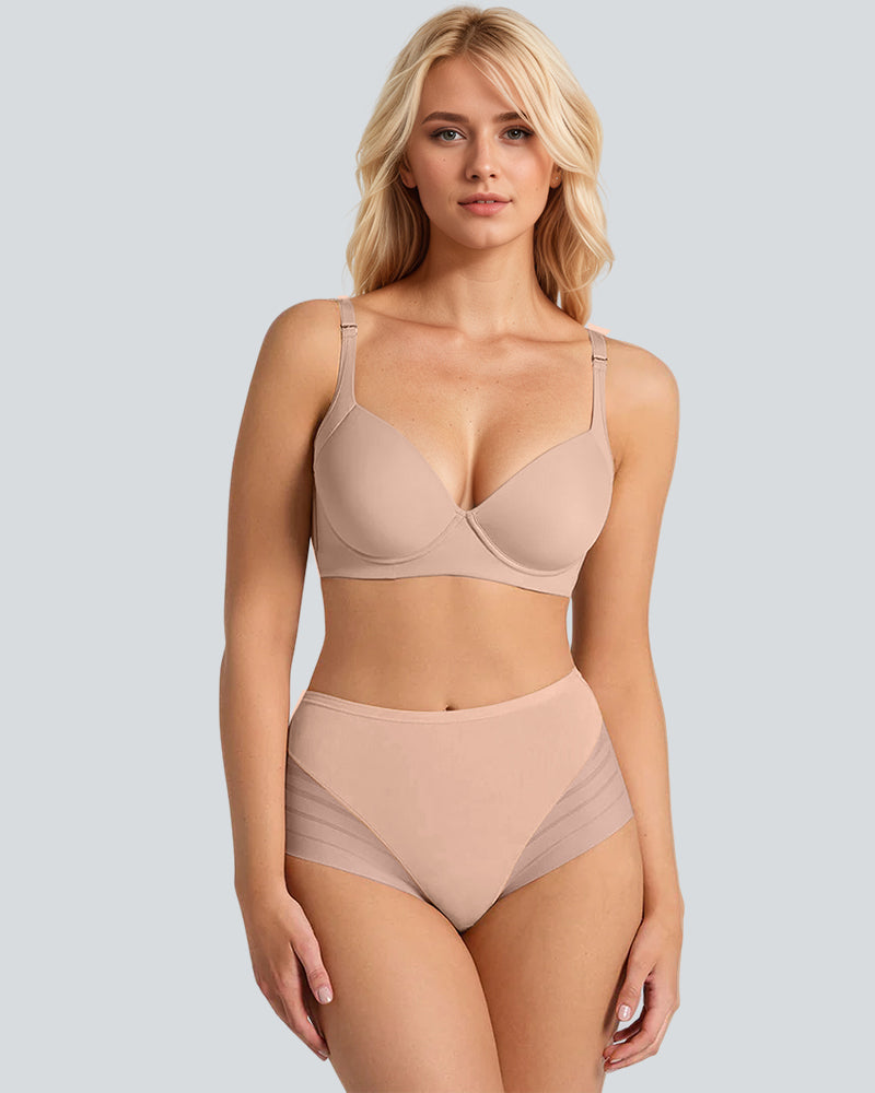 Calcinha Modeladora Comfort Slim
