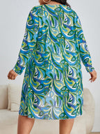Conjunto De Biquíni Plus Size 3 Peças Dassa