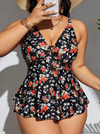 Maiô Plus Size Marie