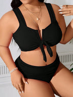 Biquíni Plus Size Curve - Design Minimalista
