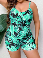 Maiô Plus Size Lavínia