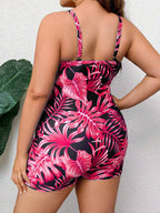 Maiô Plus Size Lavínia