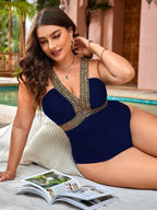Maiô Plus Size Bianca