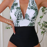 Branco e Verde