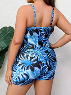 Maiô Plus Size Lavínia