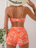 Conjunto de Biquíni 3 Peças Francinny