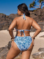 Biquíni Plus Size- Estampado e Ajuste Personalizado