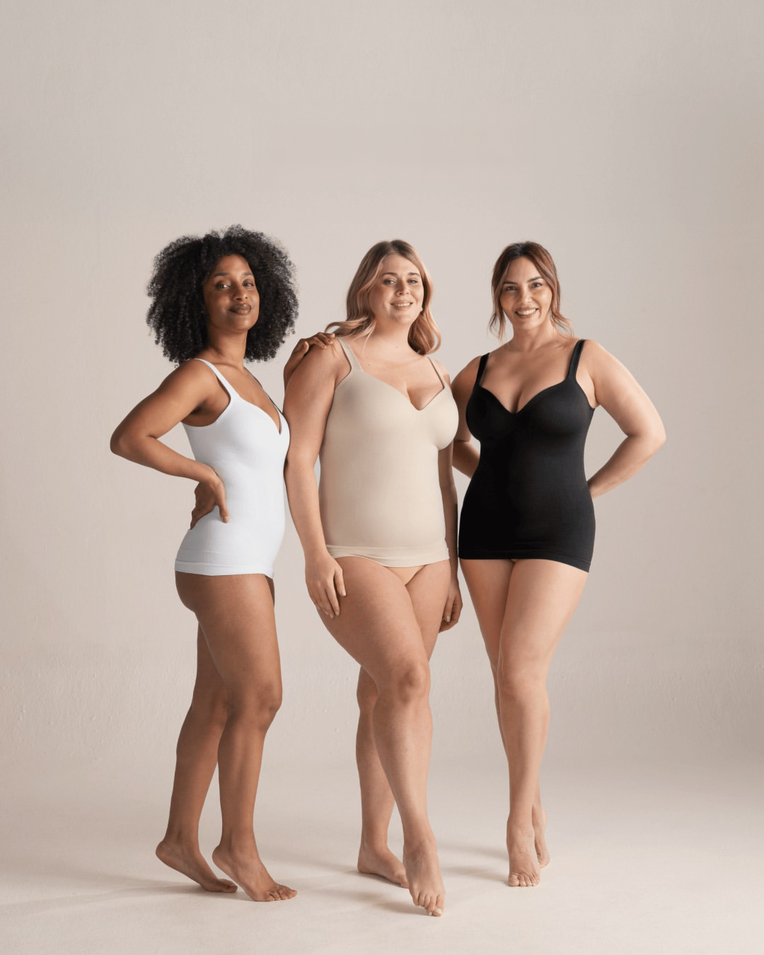 Regata Modeladora Slim Control