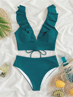 Biquíni Cropped Lokelani